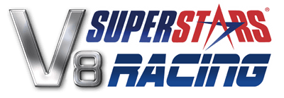 Superstars V8 Racing logo for Xbox 360